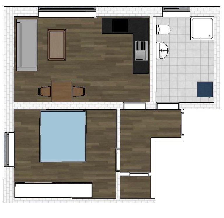 Thumbnail-Erstbezug Wohnung nach Komplettsanierung