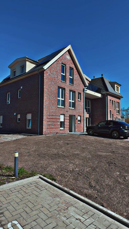 Thumbnail-Erstbezug, OG Wohnung in Rhauderfehn zu vermieten