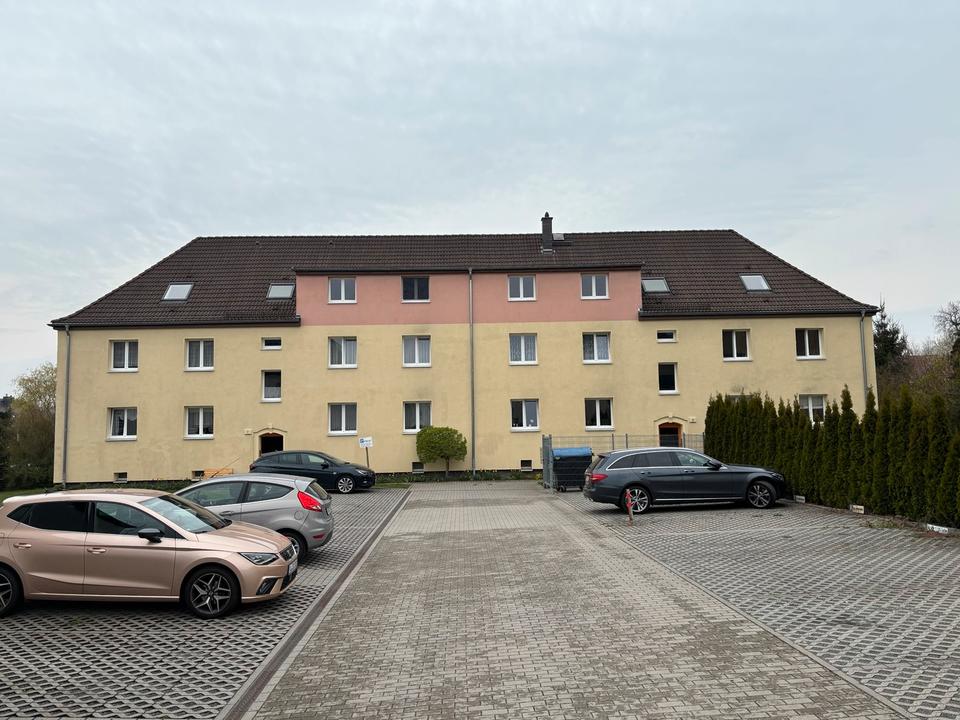 Thumbnail-Brandis: Dachgeschosswohnung 108 qm