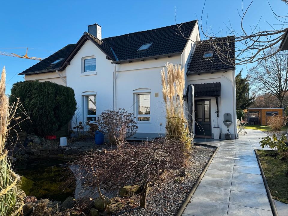 Thumbnail-Saniertes Einfamilienhaus in ruhiger Lage