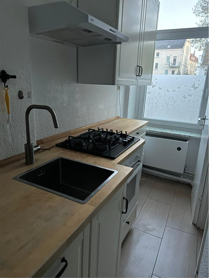 Thumbnail-2 Zimmer Altbauwohnung im östlichem Ringgebiet