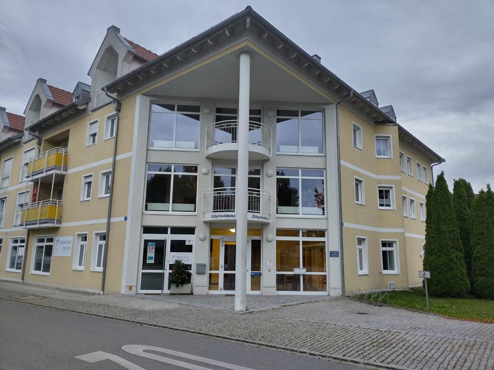 Thumbnail-Helle 4-Zimmer-Wohnung (EG) in Pocking Nähe Bahnhof