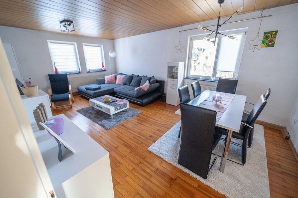 Thumbnail-Schöne 3-Zimmer-Wohnung in Schwäbisch Gmünd