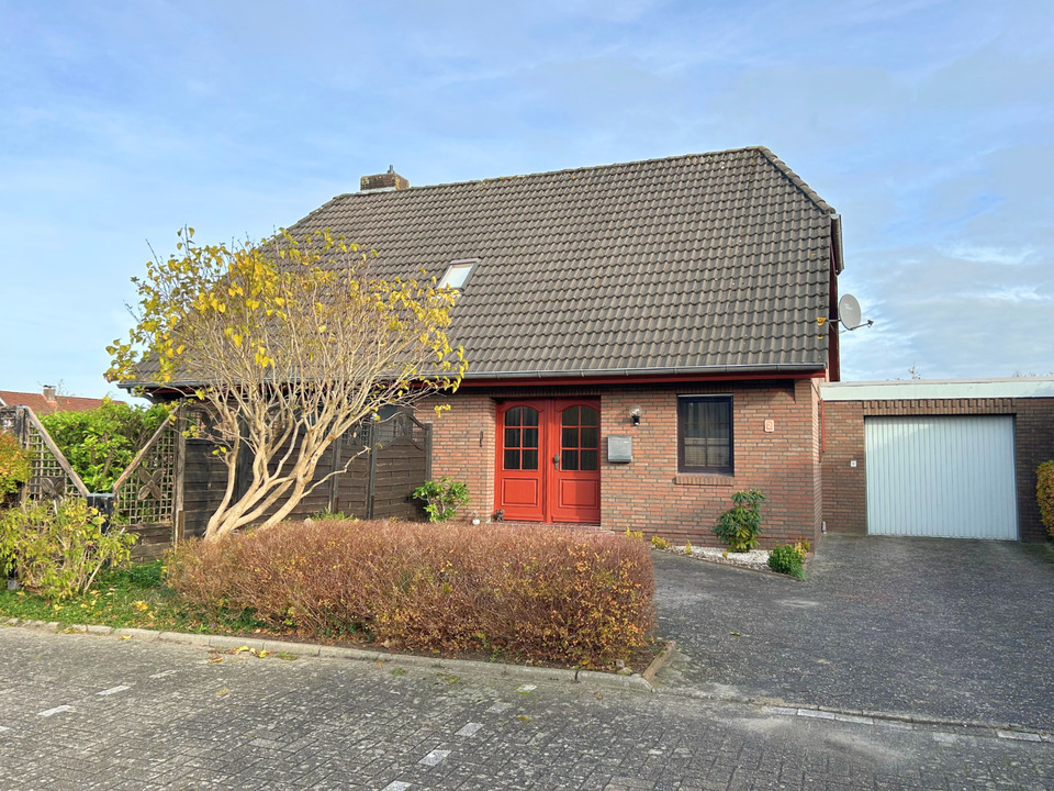 Thumbnail-Großzügiges Ein-Zweifamilienhaus, ruhige Sackgasse, nahe Nordsee