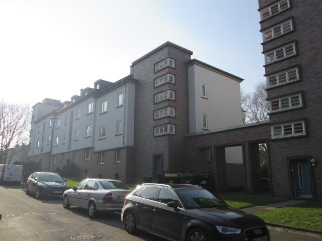 Thumbnail-Schöne Singlewohnung mit Balkon in schöner Umgebung !