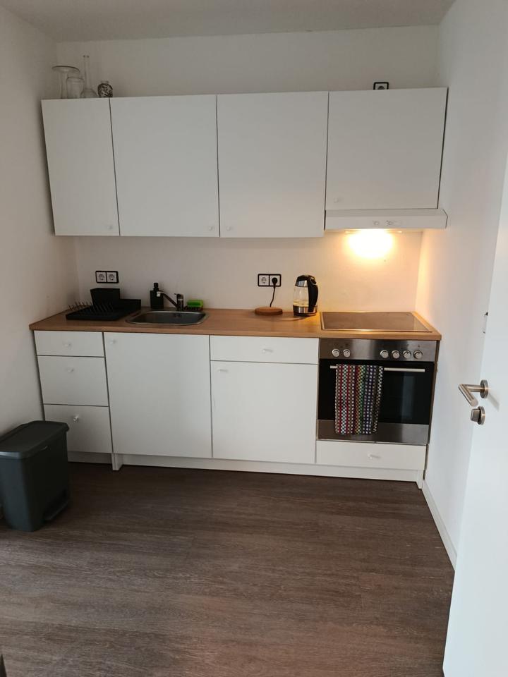 Thumbnail-EInzimmerwohnung in inklusivem Wohnprojekt