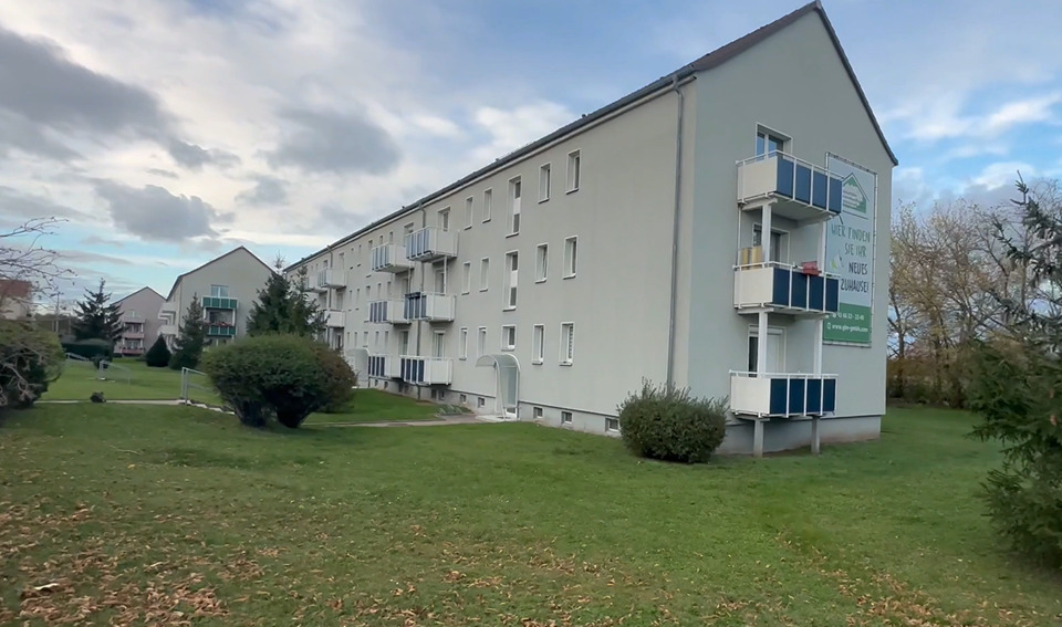 Thumbnail-Sanierte Zweiraumwohnung in ruhiger Lage