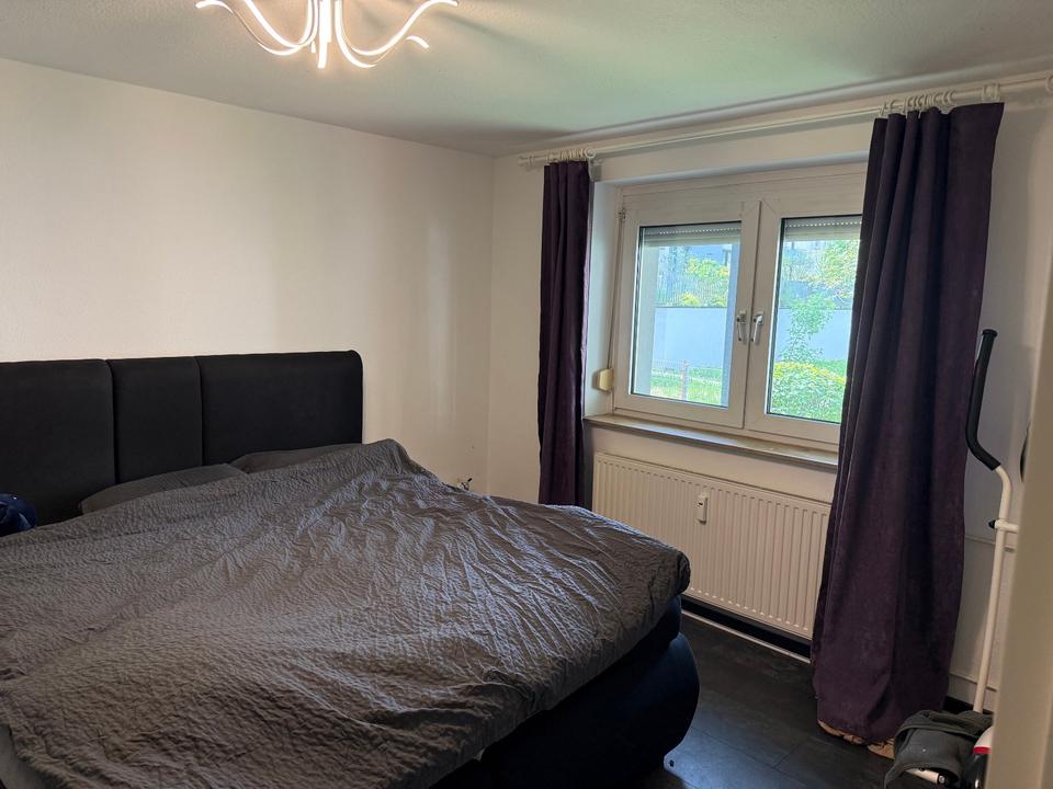 Thumbnail-Frisch sanierte 2-Zimmer-Wohnung mit offener Küche & Balkon in Fr