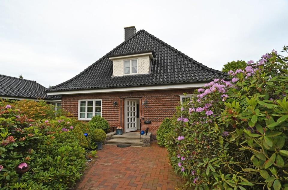 Thumbnail-Wohnung in Mehrfamilienhaus in Enge-Sande zu vermieten