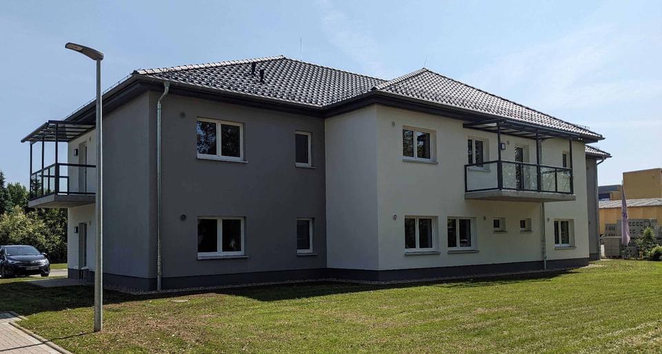 Thumbnail-Neue barrierefreie 2-Raum Wohnung in Allstedt mit Balkon