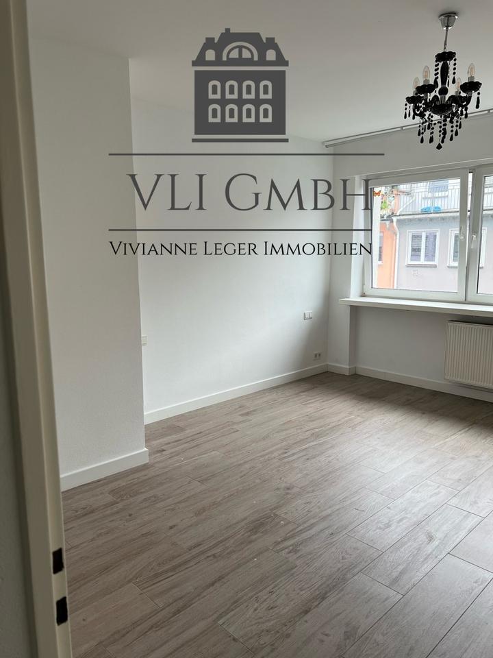 Thumbnail-Schöne 2,5-Zimmerwohnung mit Balkon - zentral - Saarbrücken City