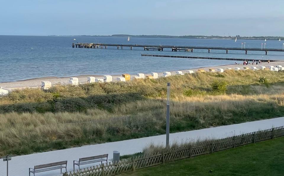 Thumbnail-Meerblickvilla Großenbrode Ostsee direkt am Strand mit Meerblick!