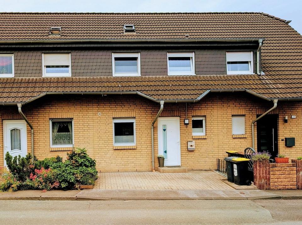 Thumbnail-Reihenmittelhaus mit Garage und Garten in Dortmund - Lindenhorst