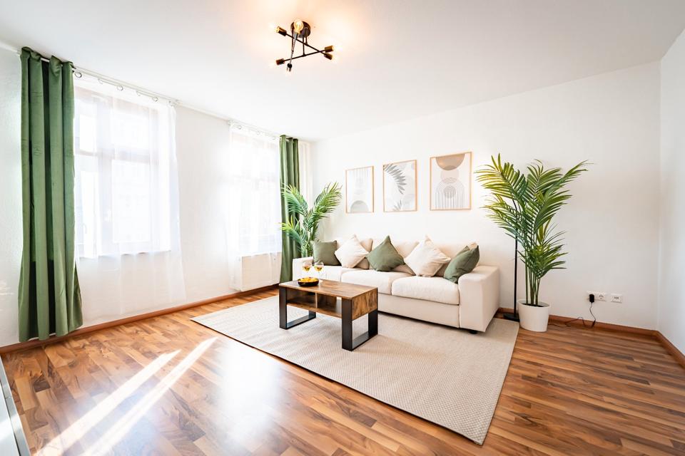 Thumbnail-Möblierte Wohnung in Magdeburg