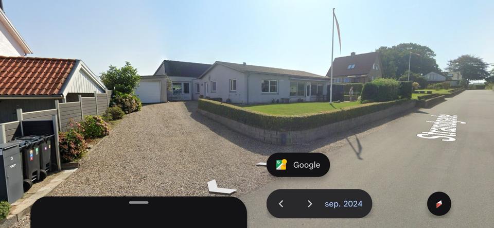 Thumbnail-Haus in der Nähe von Aabenraa mit fantastischem Meerblick