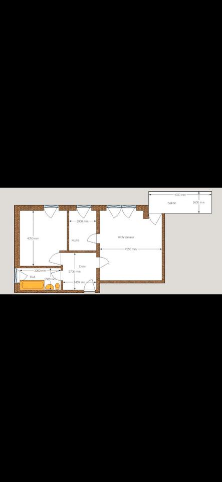 Thumbnail-Wohnung zu vermieten