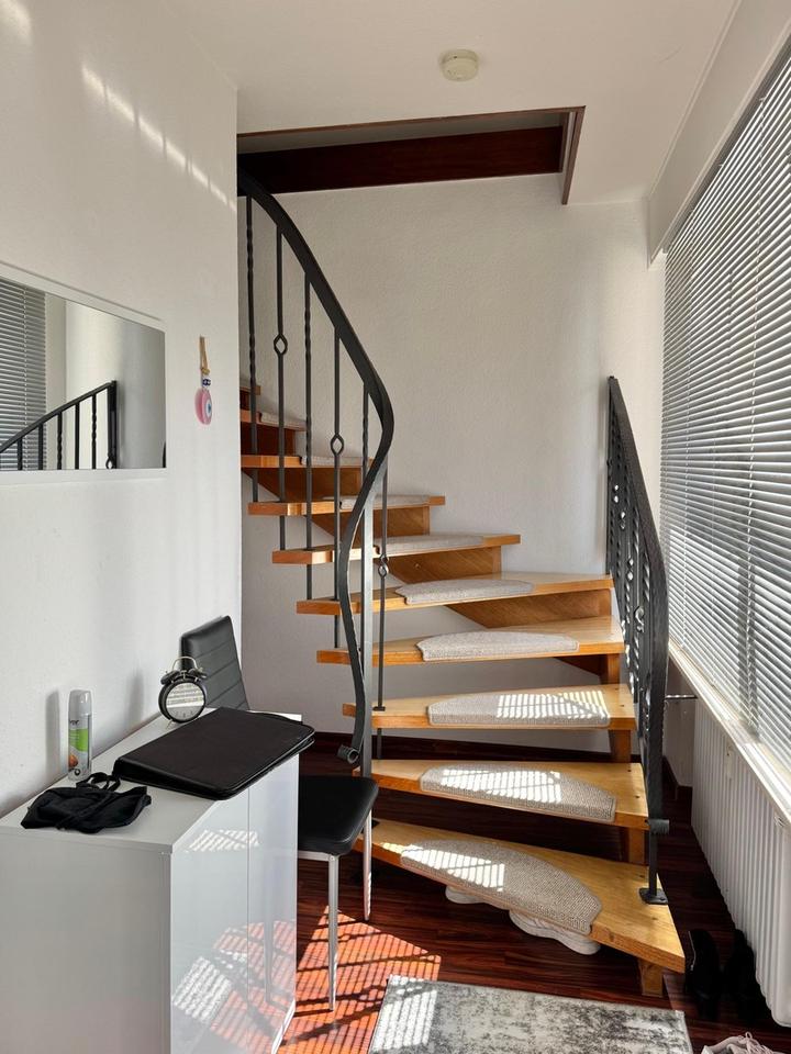 Thumbnail-Mayen: Helle 2-Zimmer 104 m² Wohnung mit Stellplatz zentral in Mayen