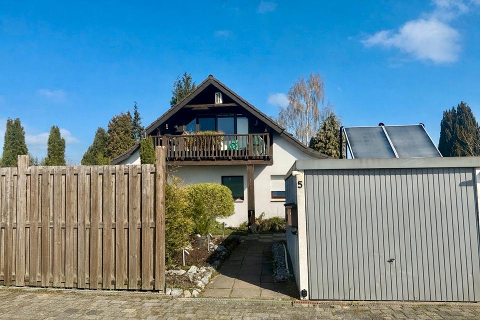 Thumbnail-Mehrfamilienhaus mit 3 Wohneinheiten&großem Grundstück Lockhausen