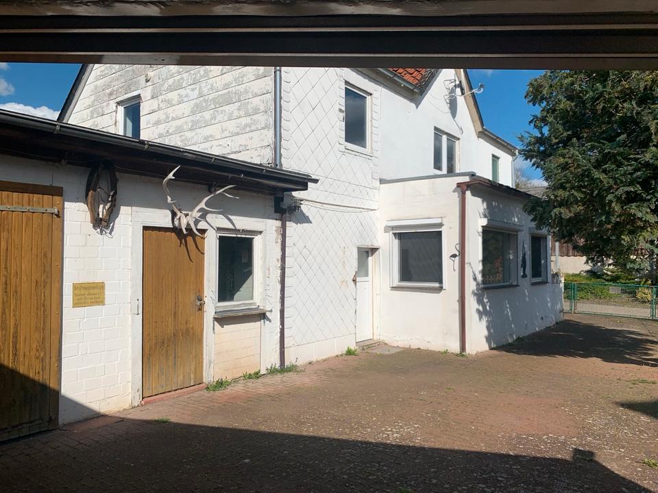 Thumbnail-Einfamilienhaus mit Garten, gute Infrastruktur für Handwerker