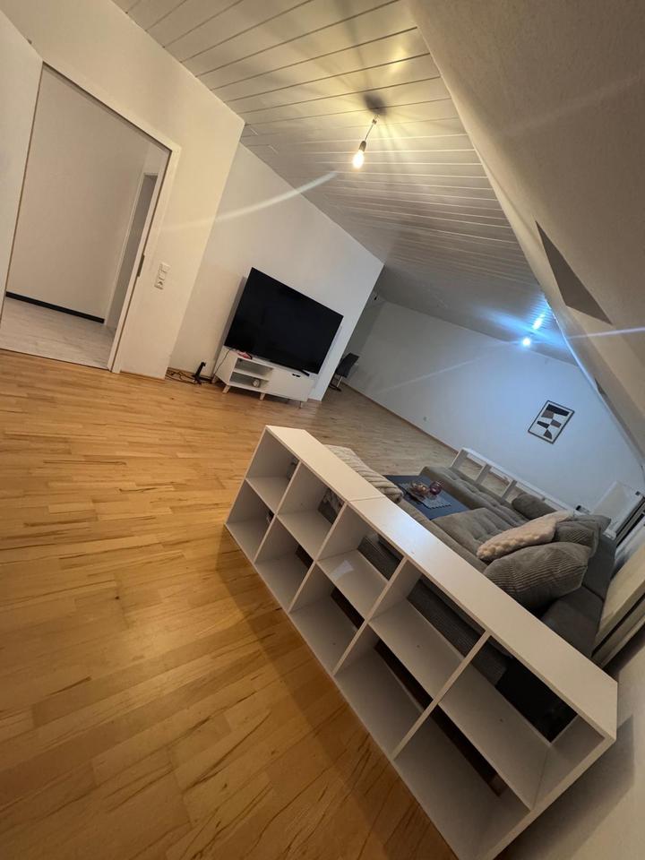 Thumbnail-Wohnung in Hatzfeld (Eder)