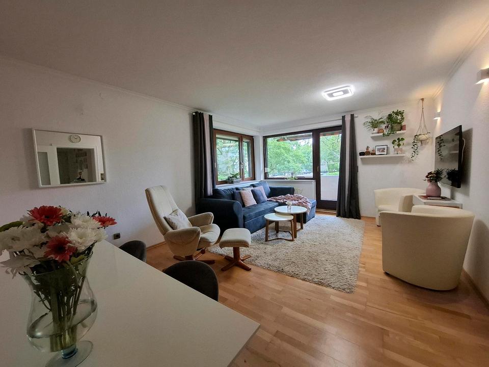 Thumbnail-Praktische 3-Zimmer Wohnung!