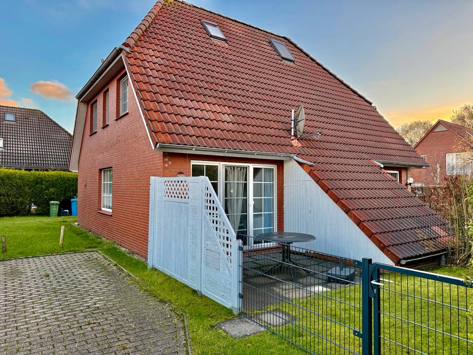Thumbnail-Doppelhaushälfte in Greetsiel zu vermieten