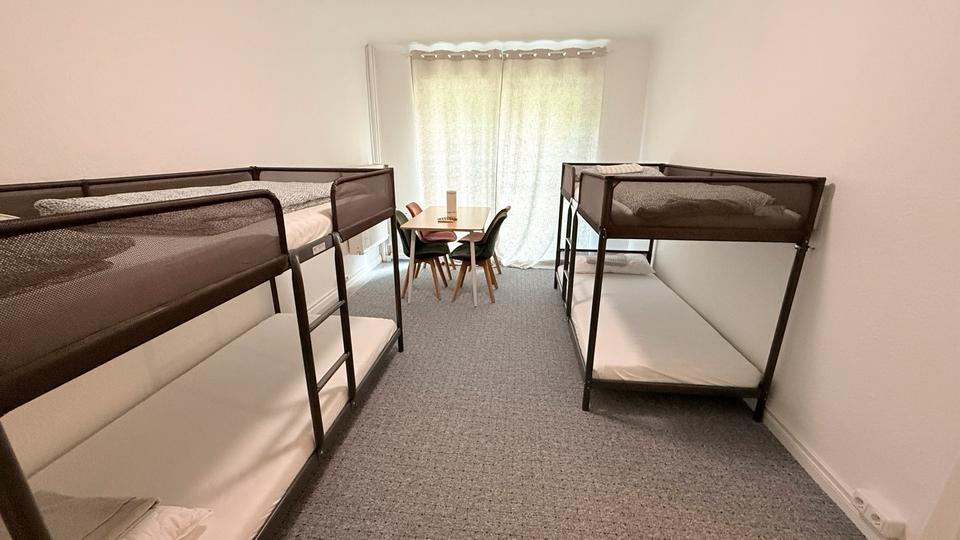 Thumbnail-Kurzzeitige Wohnungsvermietung