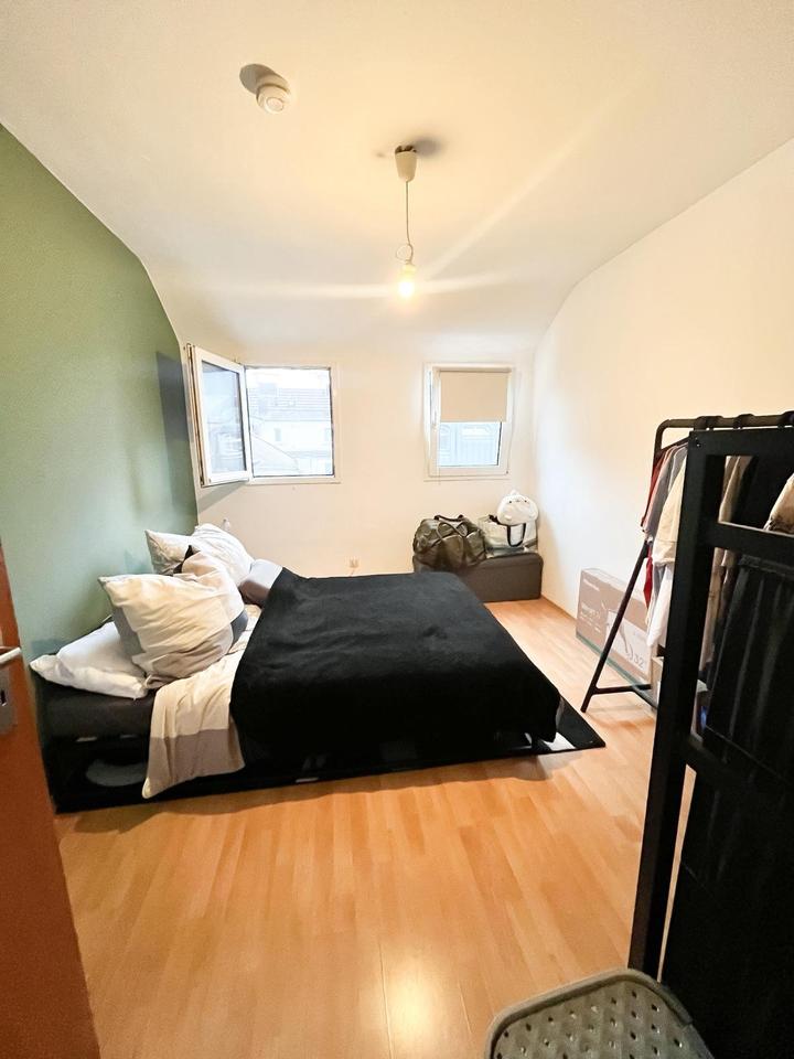 Thumbnail-Zentrale 2-ZKB Wohnung