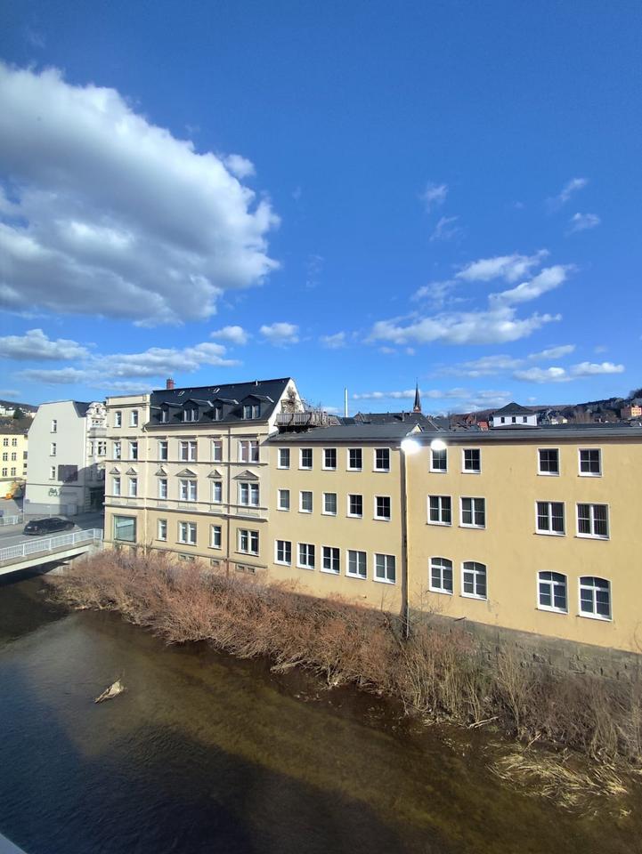 Thumbnail-zentrale 4- Raumwohnung in Aue-Bad Schlema