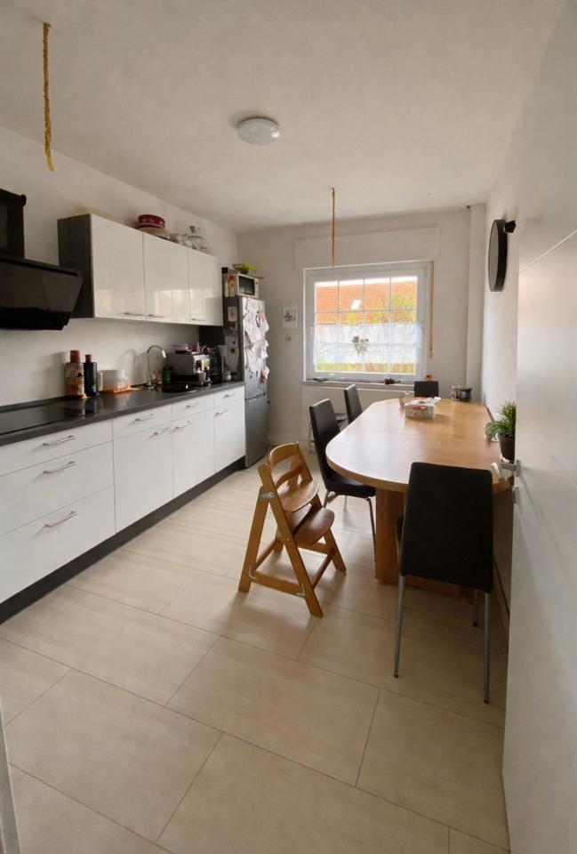 Thumbnail-Doppelhaushälfte mieten