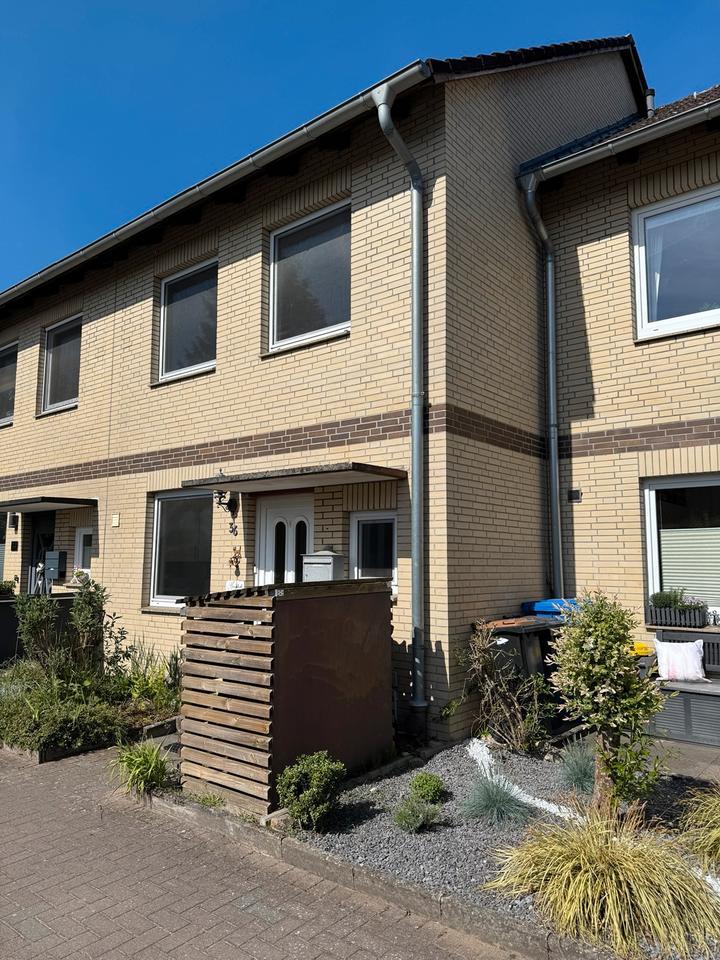 Thumbnail-Reihenhaus in Seevetal Maschen Ort von privat