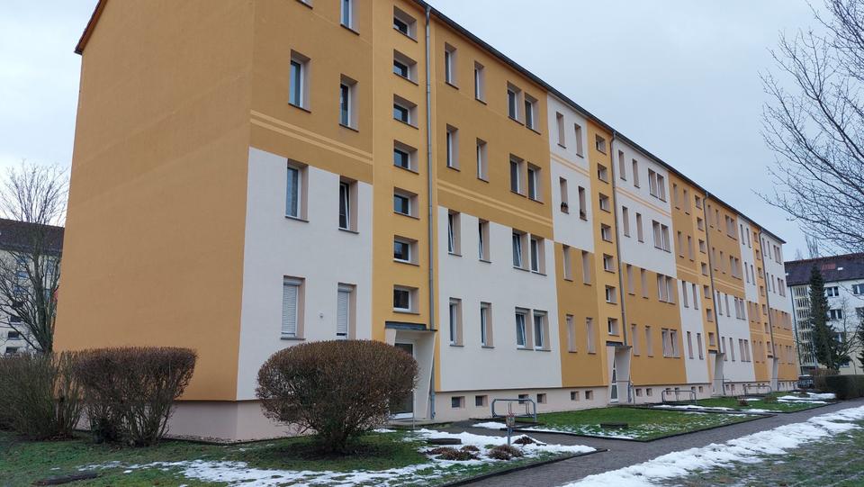Thumbnail-hochwertig sanierte 3 Raum Familienwohnung WSF-West- RESERVIERT!