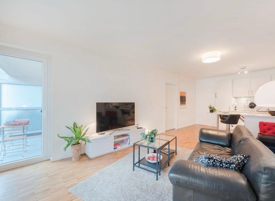 Thumbnail-Neues charmantes und großzügiges Apartment in Hamburg-Mitte