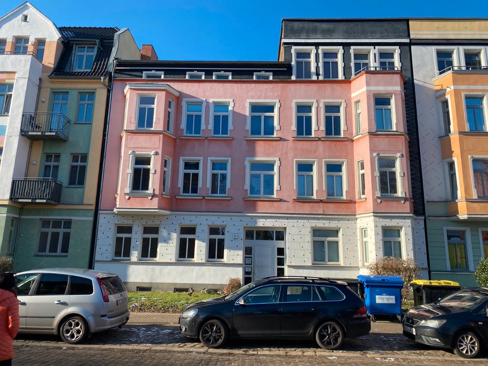 Thumbnail-Attraktive ETW in Uni Nähe – gepflegter Altbau in Alte Neustadt