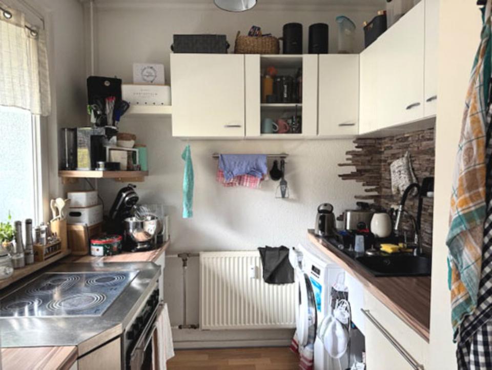 Thumbnail-Schöne 3-Zimmer-Wohnung mit Balkon in Dresden-Leubnitz!