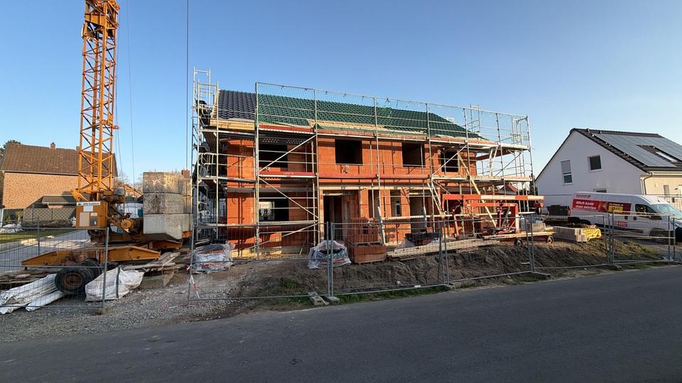 Thumbnail-Erstbezug Moderne Doppelhaushälfte in Herford