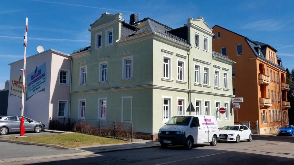 Thumbnail-Zentrum Limbach sonnige 2-Raum Dachgeschoß Wohnung