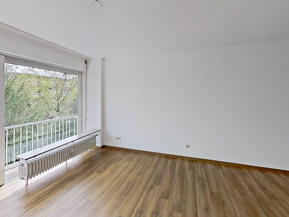 Thumbnail-Helle und freundliche 2-Zimmer-Wohnung mit EBK in Hannover!