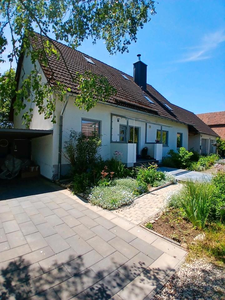 Thumbnail-Mehrgenerationenhaus mit Einliegerwohnung & Blick ins Grüne