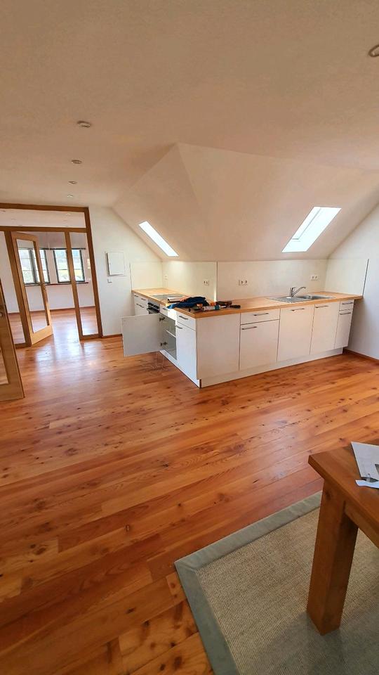 Thumbnail-Dachgeschoss Wohnung mit eigenem Eingang