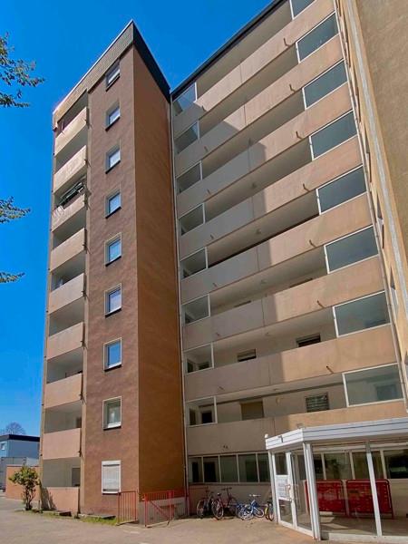 Thumbnail-3-Zimmer-Wohnung mit Balkon in Leverkusen Steinbüchel