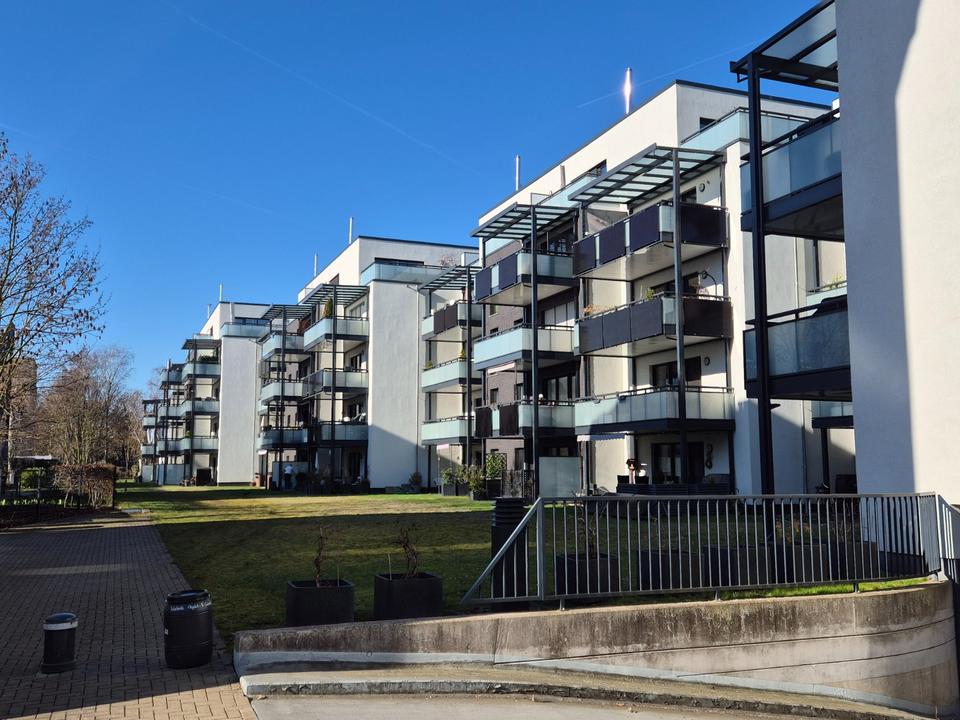 Thumbnail-Penthousewohnung in Braunschweig (Wittekindstraße)