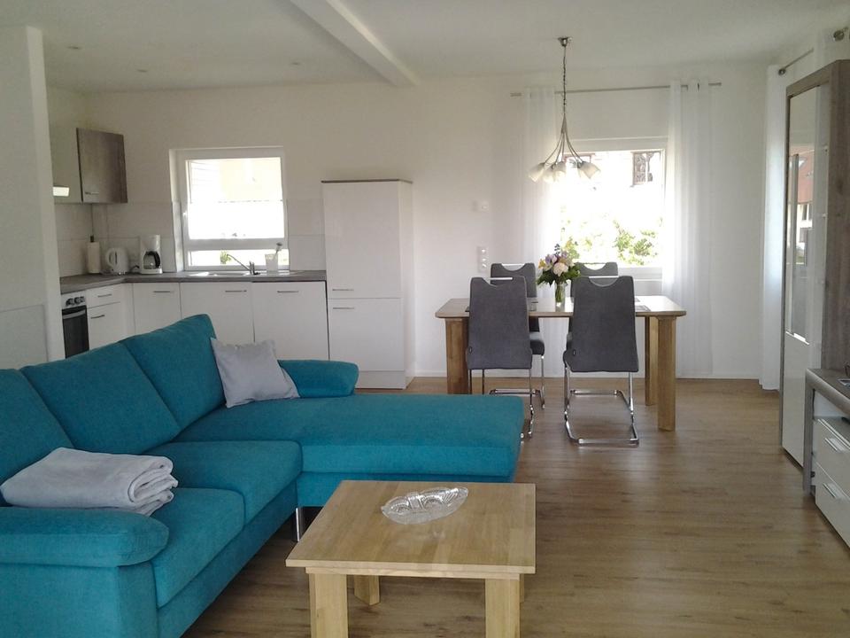 Thumbnail-Ferienwohnung Heidi