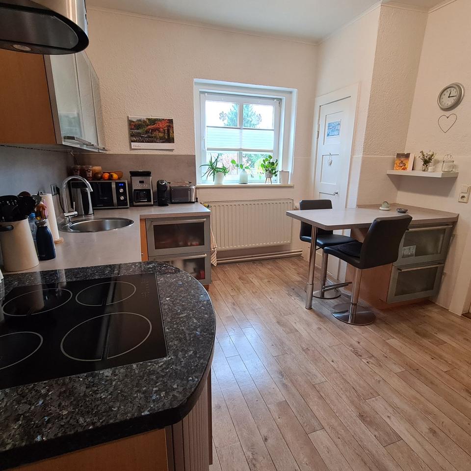 Thumbnail-attraktive 3-RW in Olbersdorf mit Einbauküche zu vermieten