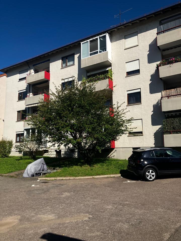 Thumbnail-2 Zimmer Wohnung, Heilbronn-Böckingen, privat (ohne Makler)