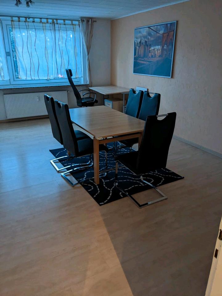 Thumbnail-form Feb; 3-R Flat with Balcony in Vahrenwald