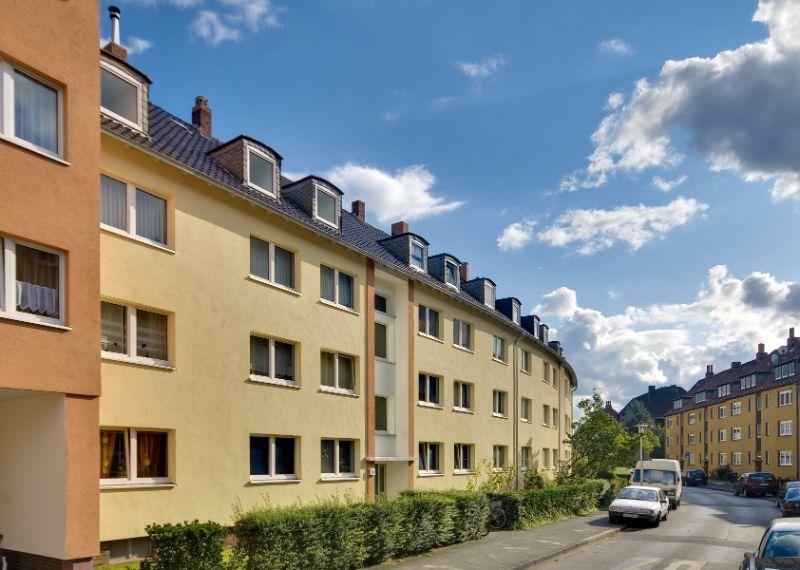 Thumbnail-Auf gute Nachbarschaft: individuelle 3-Zimmer-Wohnung