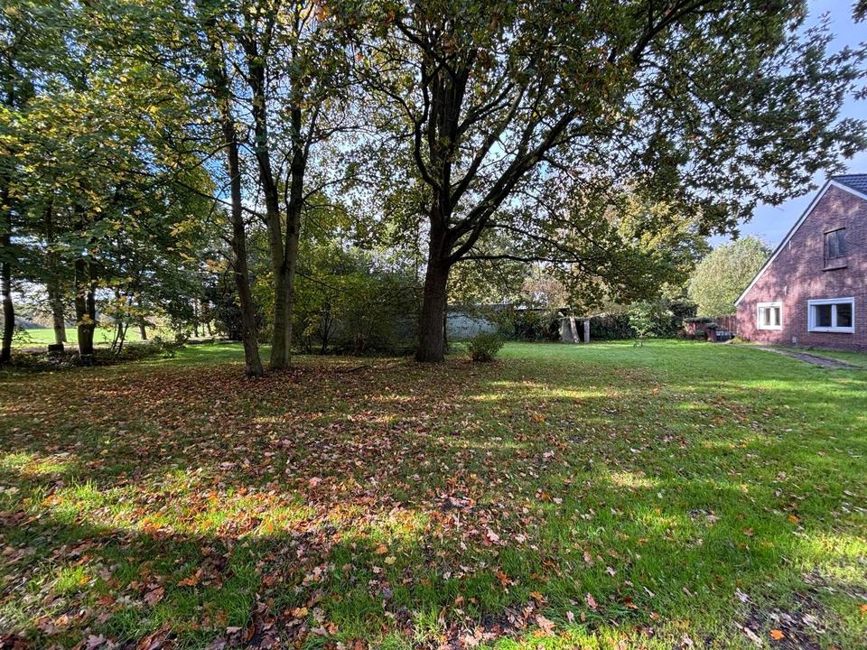 Thumbnail-Erdgeschosswohnung mit Garten zur Miete