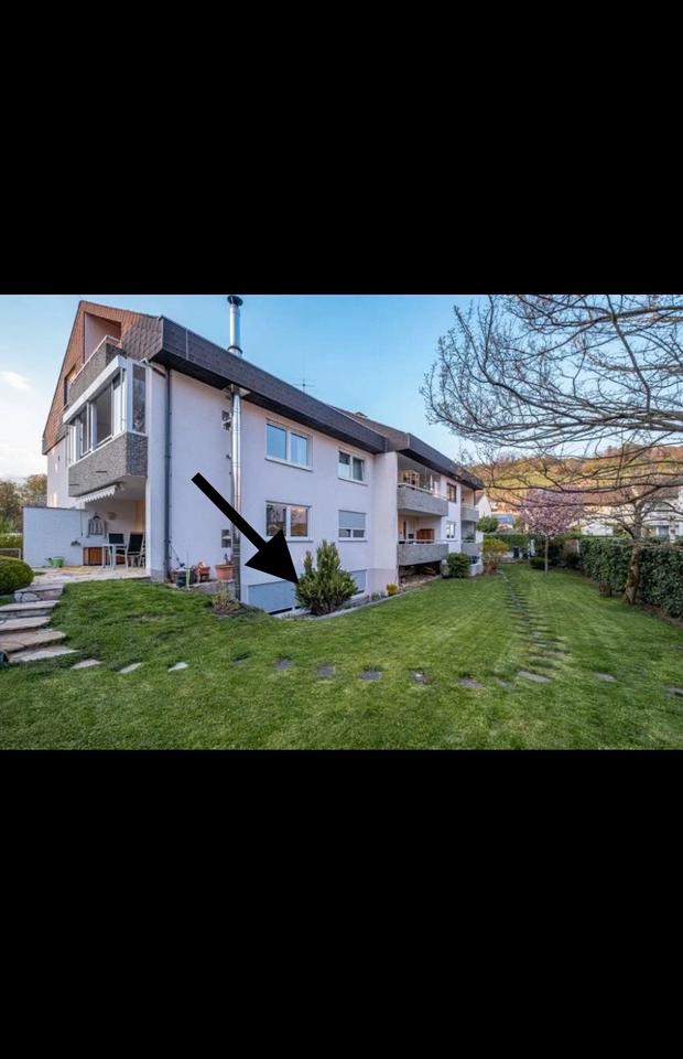 Thumbnail-Charmante & helle 3,5-Zimmer-Souterrainwohnung in Altweil – 92 m²