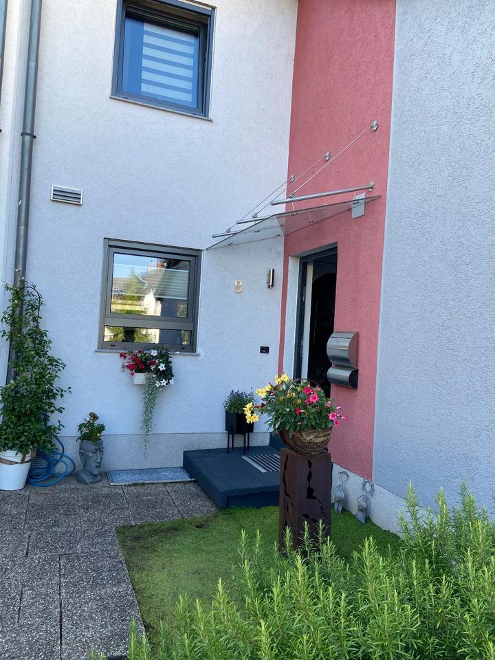 Thumbnail-Sehr gepflegtes Reihenhaus in schöner Lage Mannheim -Rheinau Süd